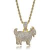Gold Goat