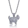 Silver Goat
