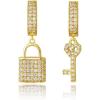 Lock Key-Gold