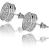 Big Silver Plated