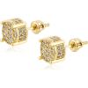 Thick Gold Plated