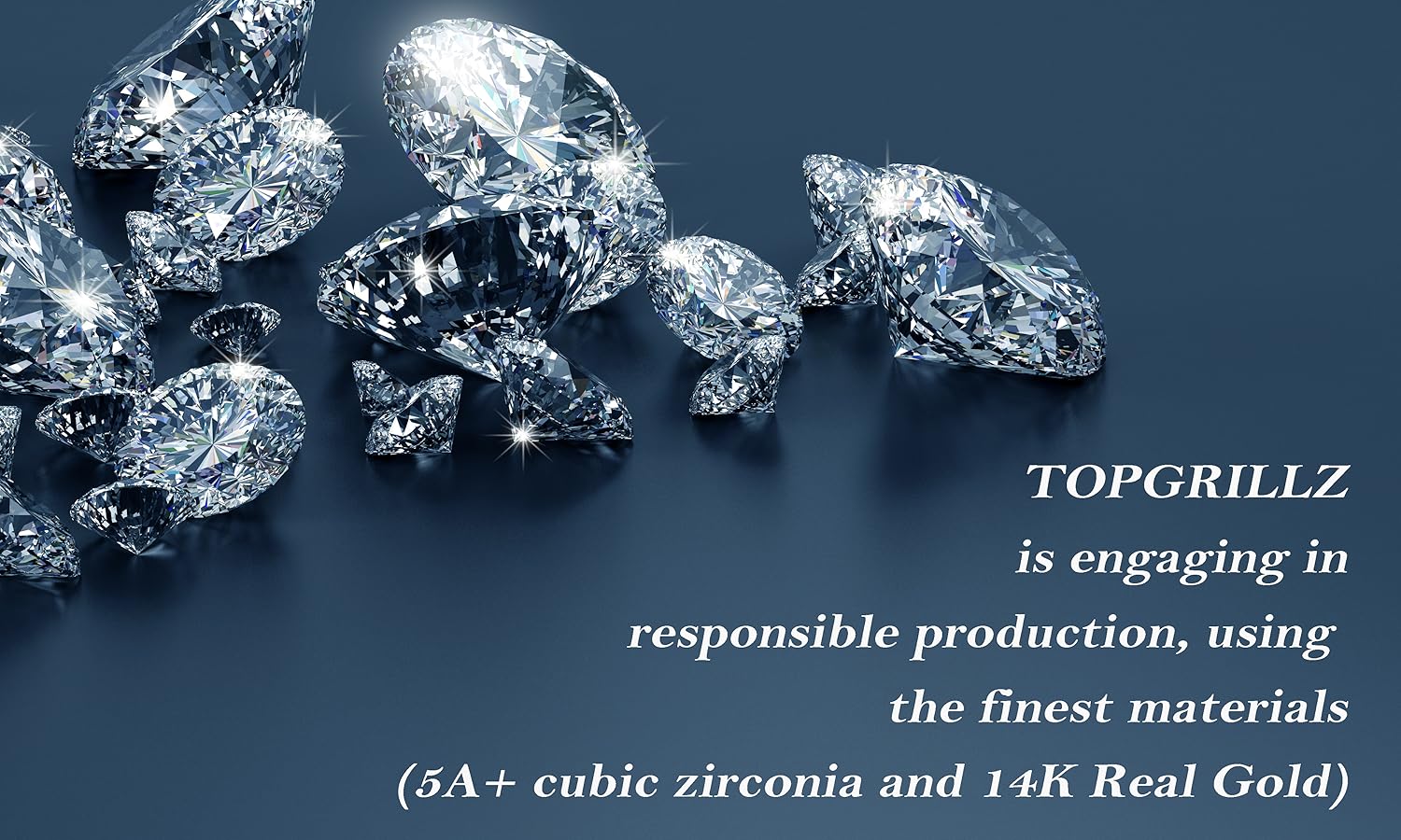 TOPGRILLZ Premium Hip Hop Store: Braces, Rings and Necklaces, Bold Street Style Designs.