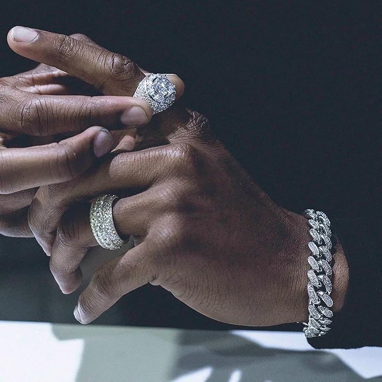 TOPGRILLZ Premium Hip Hop Store: Braces, Rings and Necklaces, Bold Street Style Designs.